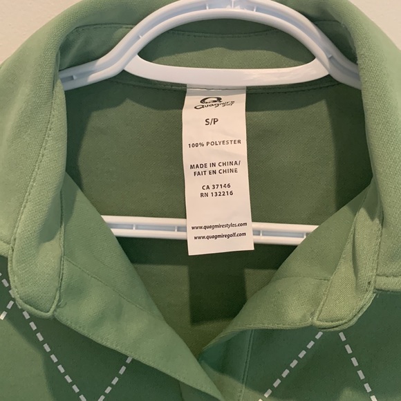 NWT Quagmire golf tee size small - Picture 2 of 4